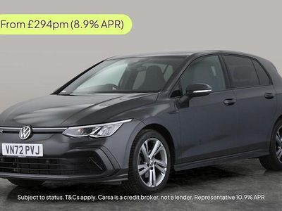 Used 2024 VW Golf VIII R-line Hatchback | £19,839 (Good price)