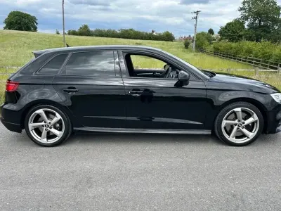 Used Audi S3
