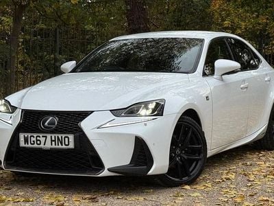 Lexus IS300h