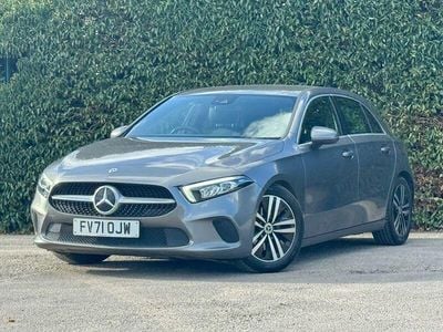 Used Mercedes A200 2022 Grey Hatchback