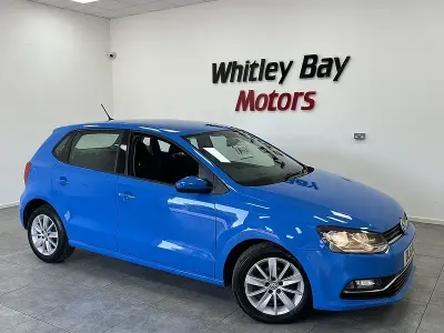 Used VW Polo