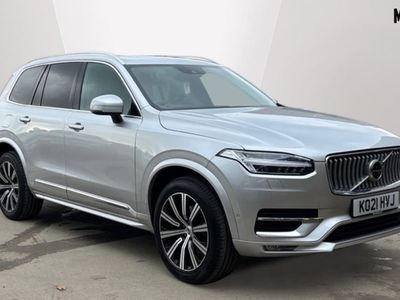 used Volvo XC90 2.0 B5D [235] Inscription 5Dr AWD Geartronic Estate