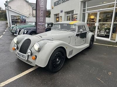 Silver Used 2019 Morgan Plus Cabriolet | £59,999