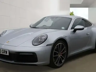 Second-hand Porsche 911