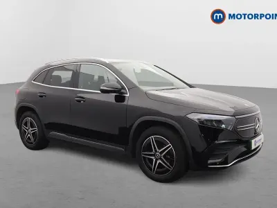 Used Mercedes EQA250+