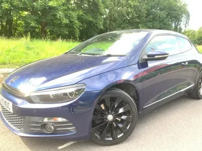 Used VW Scirocco