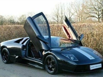 used Lamborghini Murciélago 6.2