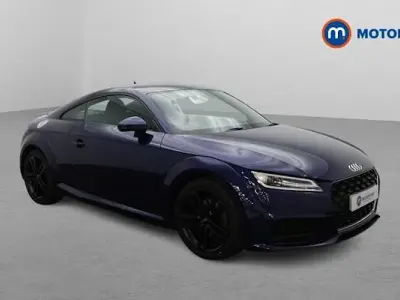 Begagnad Audi TT Sport 197 HK (144 kW) 2022 Sportkupé