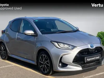 Used Toyota Yaris Design 116 HP (85 kW) 2026 Hatchback