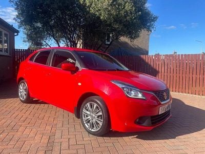Suzuki Baleno