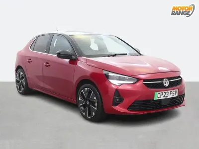 Used Vauxhall Corsa-e