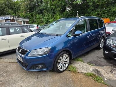 Seat Alhambra