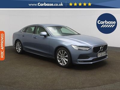 used Volvo S90 S90 2.0 T4 Momentum Plus 4dr Geartronic Test DriveReserve This Car -YY20GVVEnquire -YY20GVV