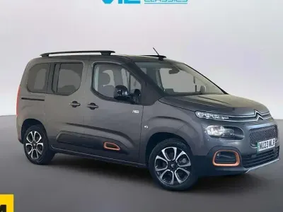 Used Citroën e-Berlingo XTR 100 kW (136 HP) 2023 Grey MPV