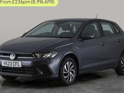 Used VW Polo Life 95 HP (69 kW) 2026 Hatchback