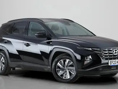 Used Hyundai Tucson