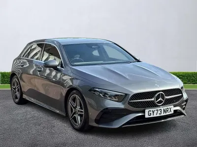 Used Mercedes A200
