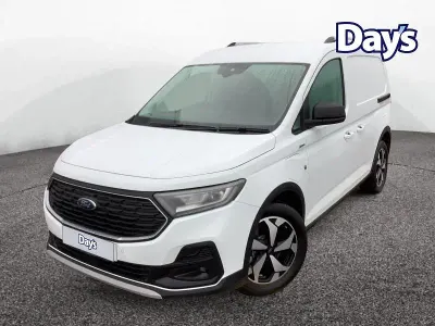 Begagnad Ford Transit Active 150 HK (110 kW) 2025 Vit Van