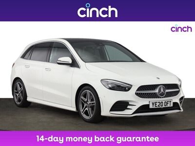 Mercedes B180