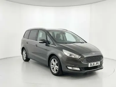 Used Ford Galaxy