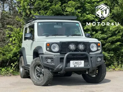 Used Suzuki Jimny