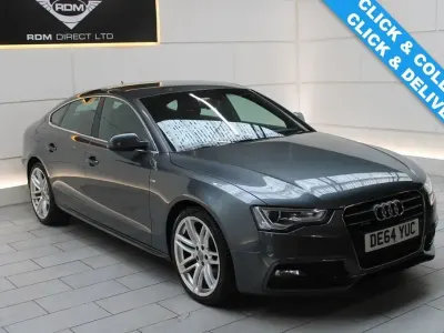 Used Audi A5 Sportback