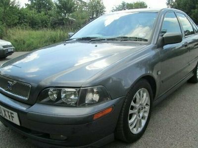 Used Volvo S40 2001 Sedan