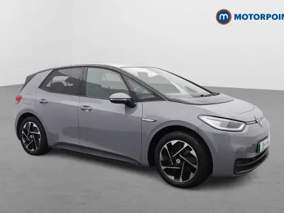 Used VW ID.3 Pro Performance 150 kW (204 HP) 2022 Grey Hatchback