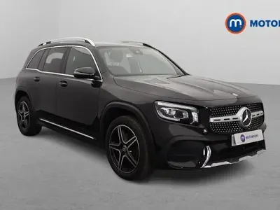 Used Mercedes GLB200 Executive 150 HP (110 kW) 2023 Black SUV