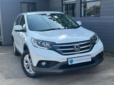 Used Honda CR-V