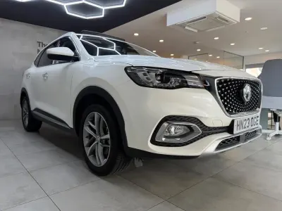 Used MG HS Exclusive 162 HP (119 kW) 2023 White SUV