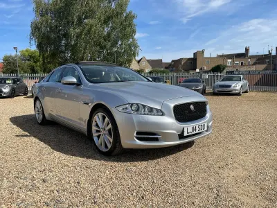 Used Jaguar XJ