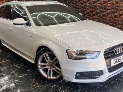 Used Audi A4