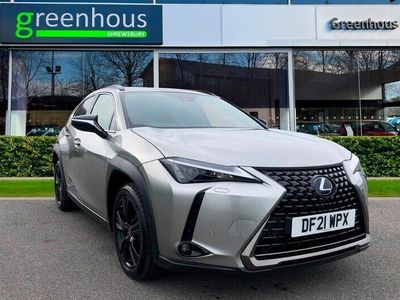 Lexus UX 250h