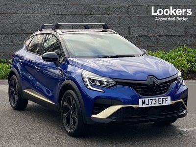 used Renault Captur HATCHBACK