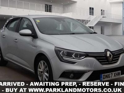 Renault Mégane IV