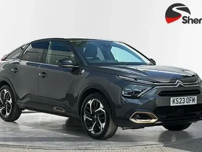 Used Citroën C4 PureTech 131 HP (96 kW) 2023 Grey SUV