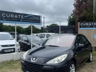 Used Peugeot 307