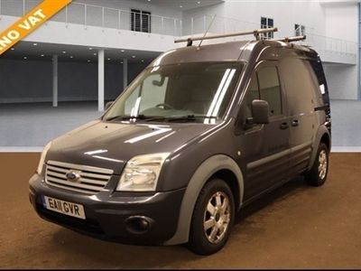 used Ford Transit Connect High Roof Van Limited TDCi 110ps