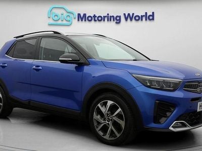Used Kia Stonic GT-Line S 120 HP (88 kW) 2024 SUV