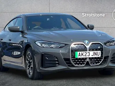 Used BMW i4