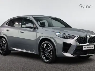 Used BMW X2 M Sport 168 HP (123 kW) 2026 Grey SUV