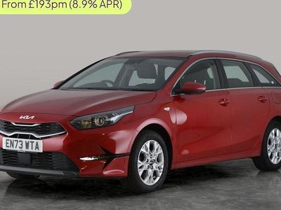 Used Kia Ceed Sportswagon 160 HP (117 kW) 2023 Estate