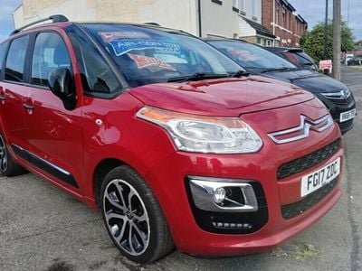 Citroën C3 Picasso
