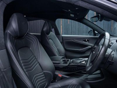 Used Aston Martin DBX 2021 Grey SUV