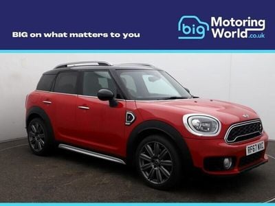 Mini Cooper S Countryman