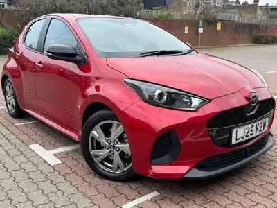 Używany Mazda 2 Exclusive-Line 116 KM (85 kW) 2026 Hatchback