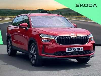 Used Skoda Kodiaq