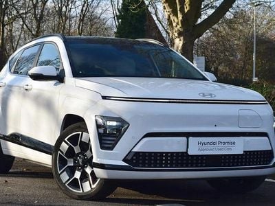 Used Hyundai Kona Ultimate 160 kW (218 HP) 2025 SUV