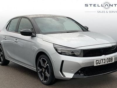 Used 2025 Vauxhall Corsa Hatchback | £12,287 (Good price)